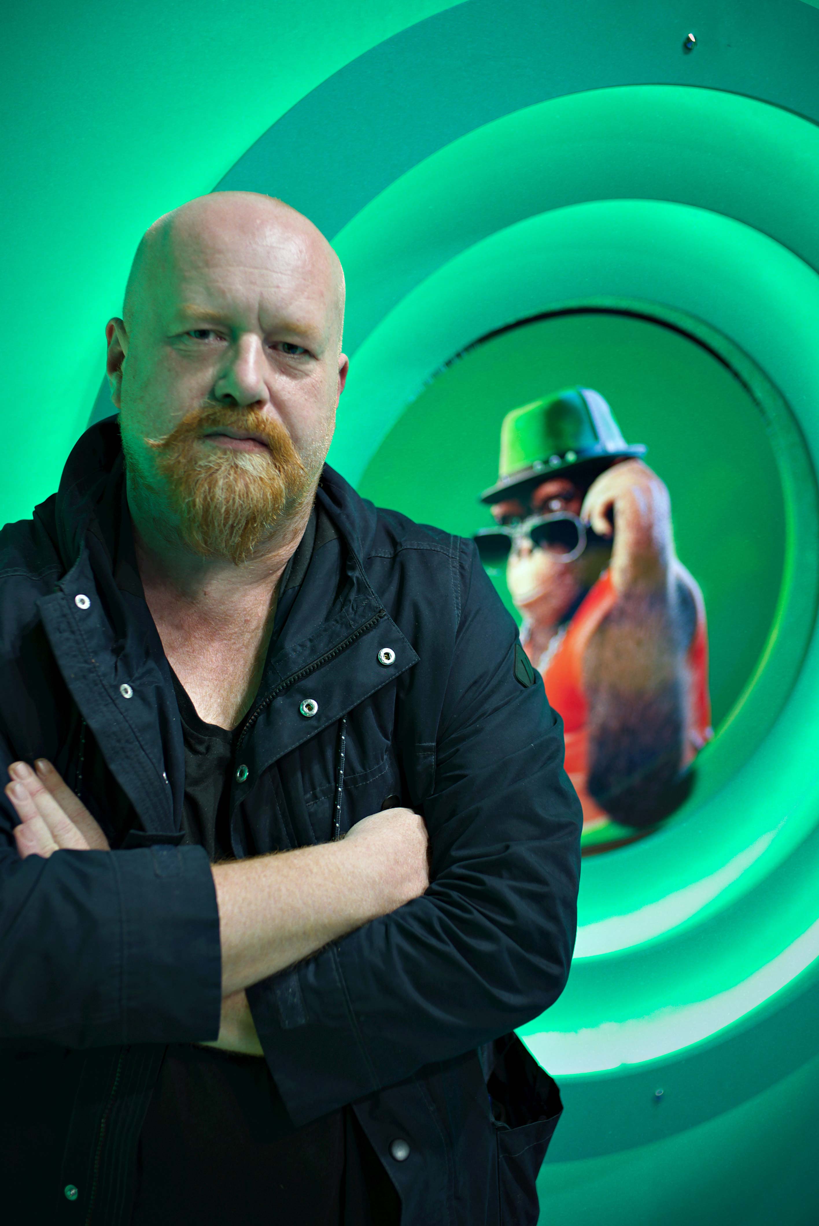 Przemek Petryszyn CEO