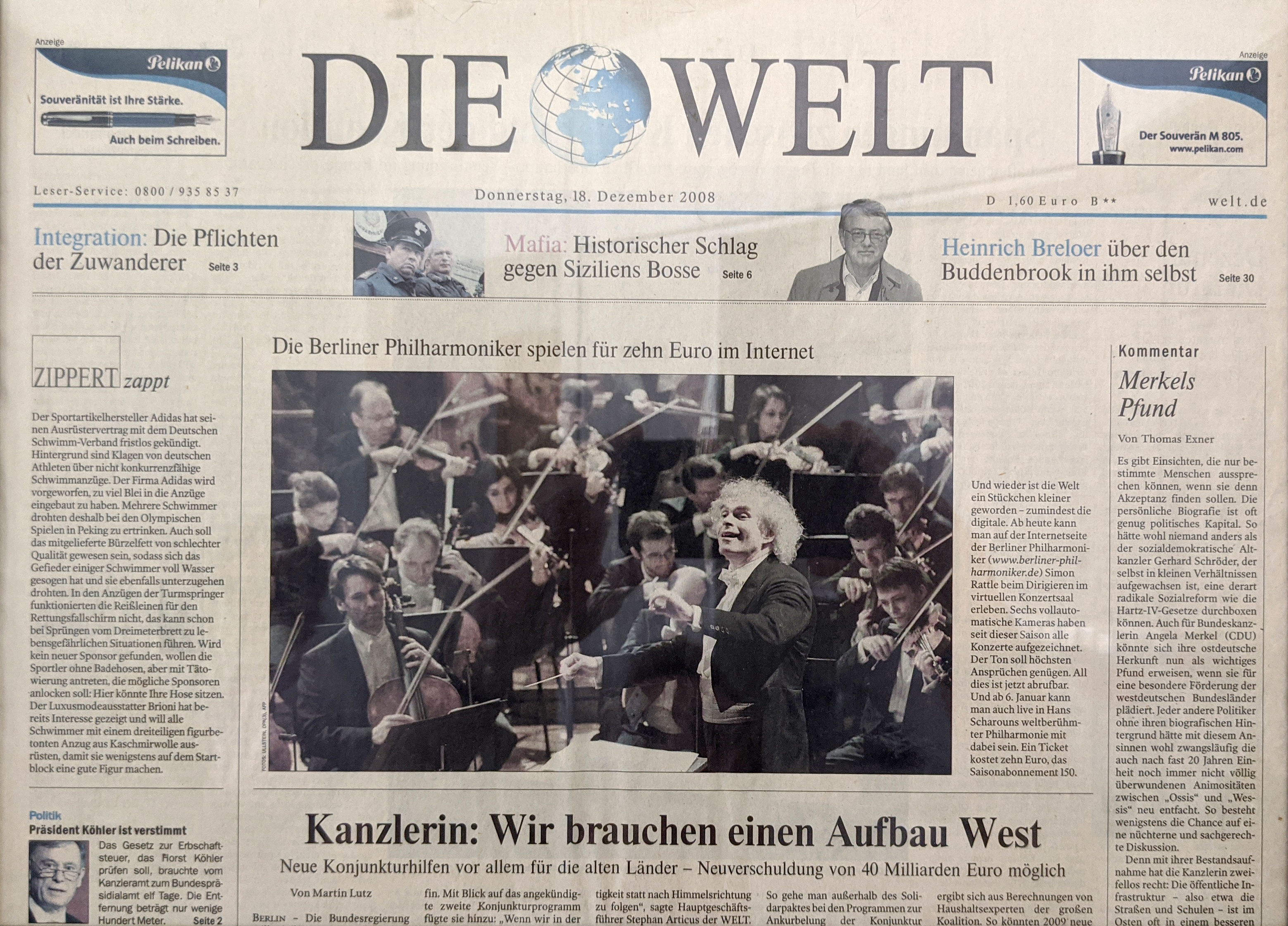 die Welt